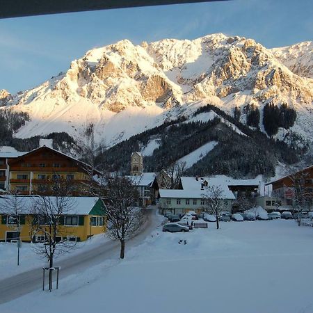 Apartment Coley Ramsau am Dachstein Buitenkant foto