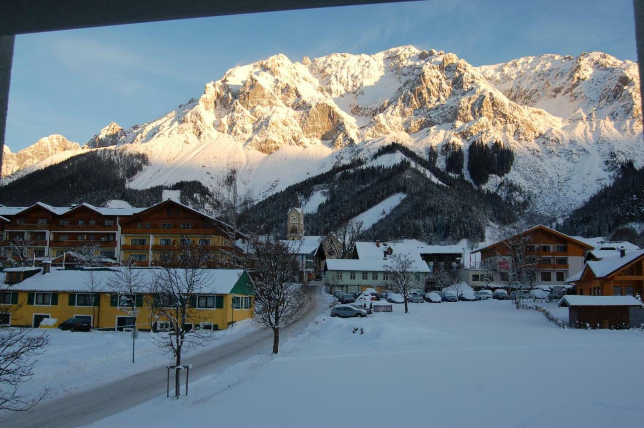 Apartment Coley Ramsau am Dachstein Buitenkant foto