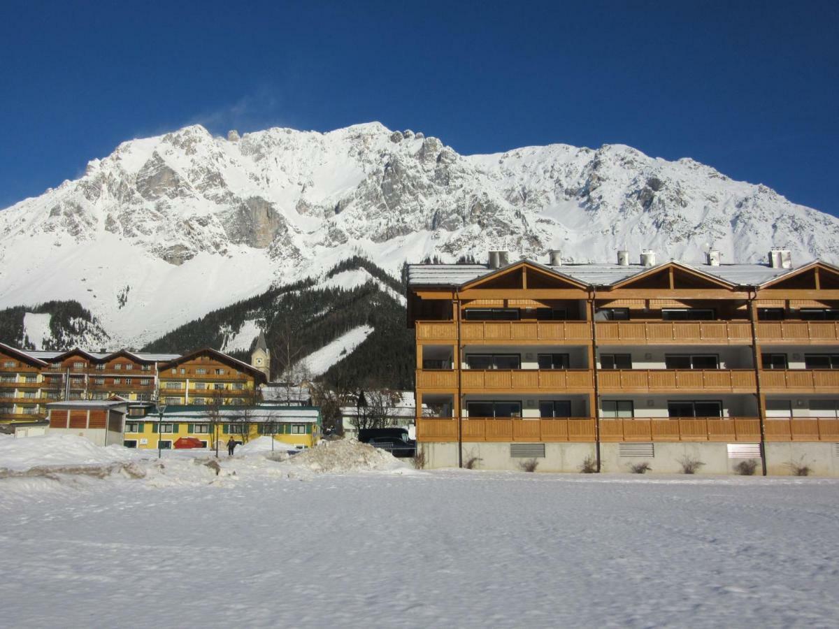 Apartment Coley Ramsau am Dachstein Buitenkant foto