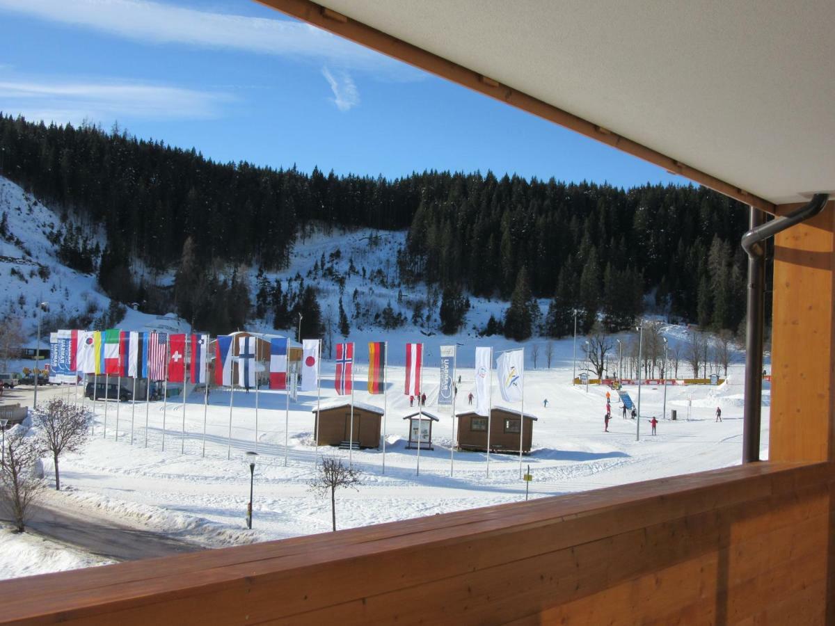 Apartment Coley Ramsau am Dachstein Buitenkant foto