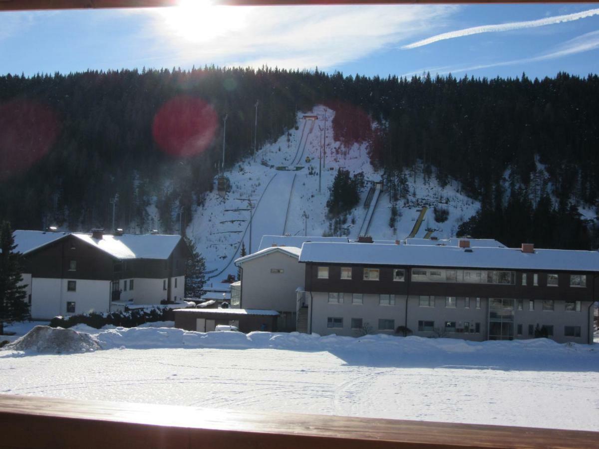 Apartment Coley Ramsau am Dachstein Buitenkant foto