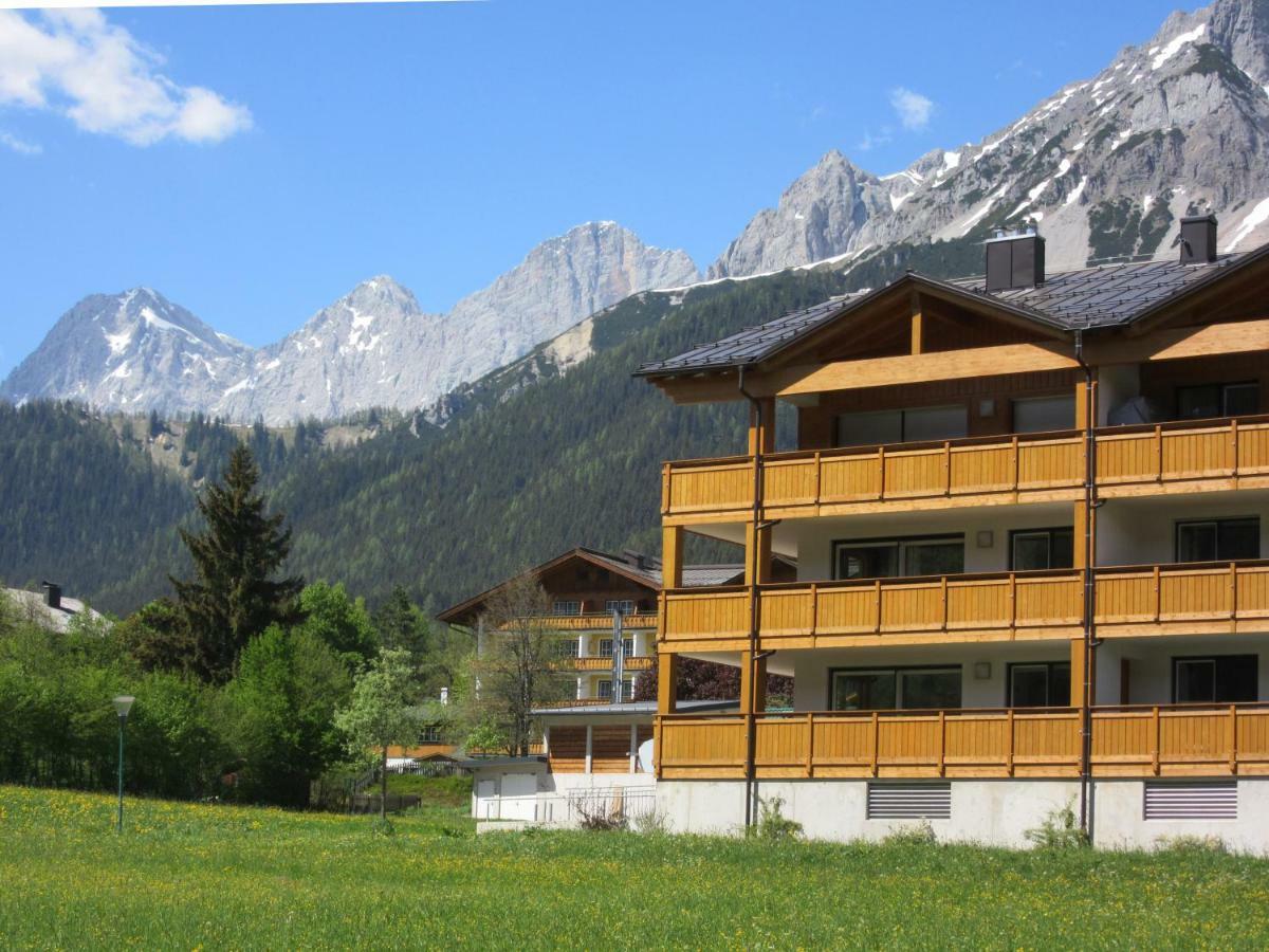 Apartment Coley Ramsau am Dachstein Buitenkant foto