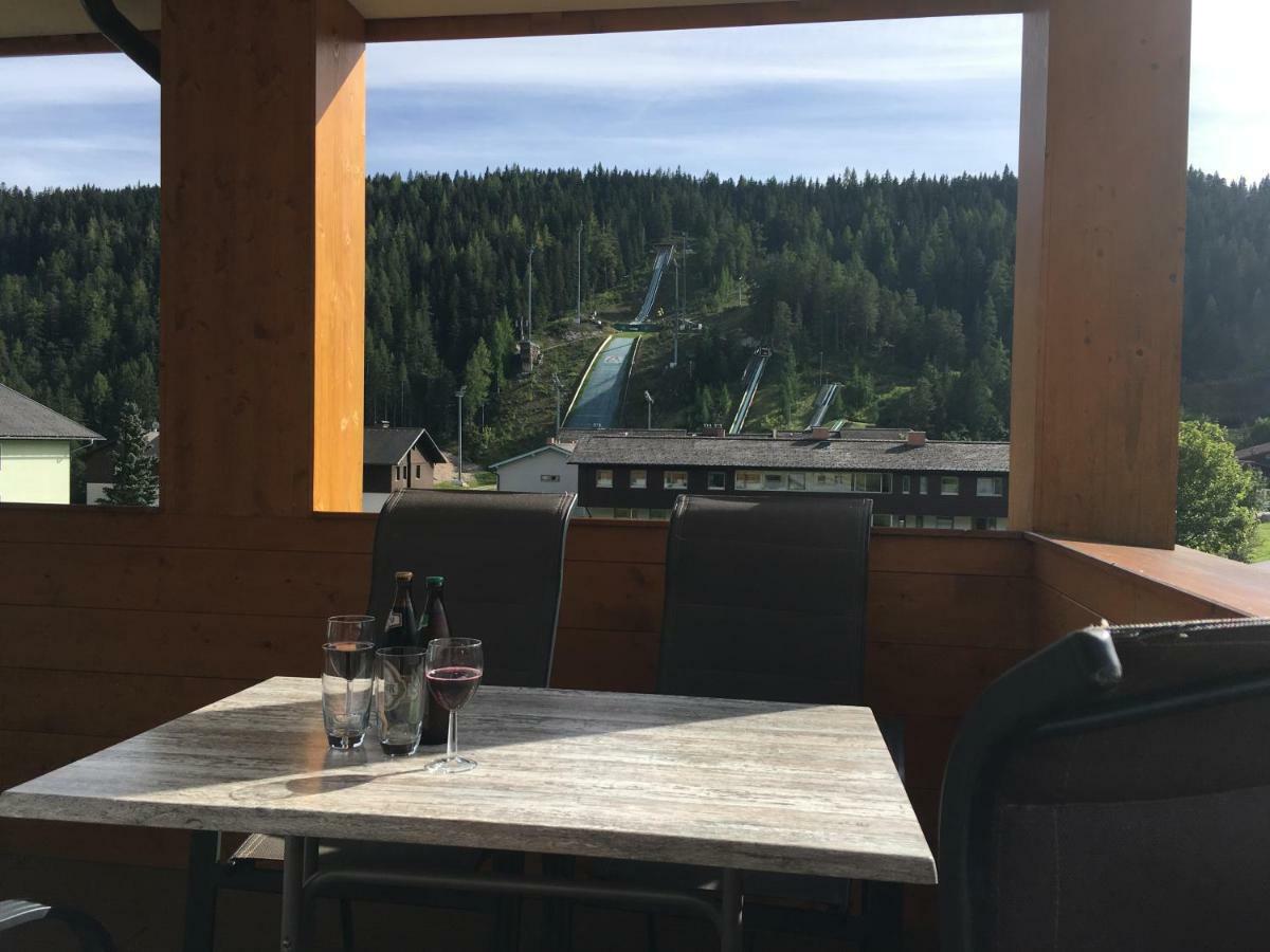 Apartment Coley Ramsau am Dachstein Buitenkant foto