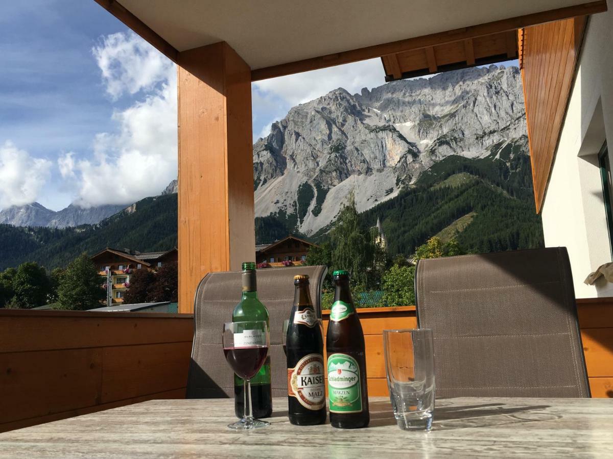 Apartment Coley Ramsau am Dachstein Buitenkant foto